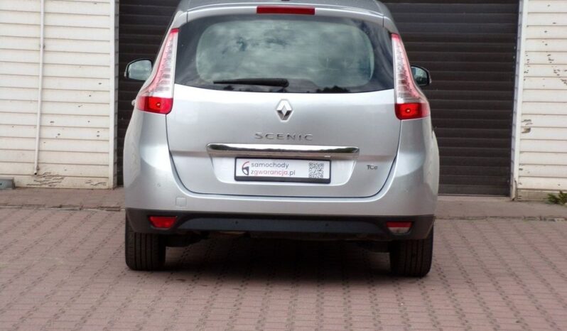 Renault Grand Scenic full