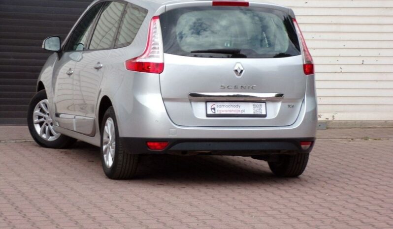 Renault Grand Scenic full
