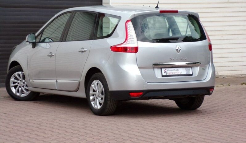 Renault Grand Scenic full