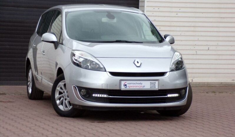 Renault Grand Scenic full