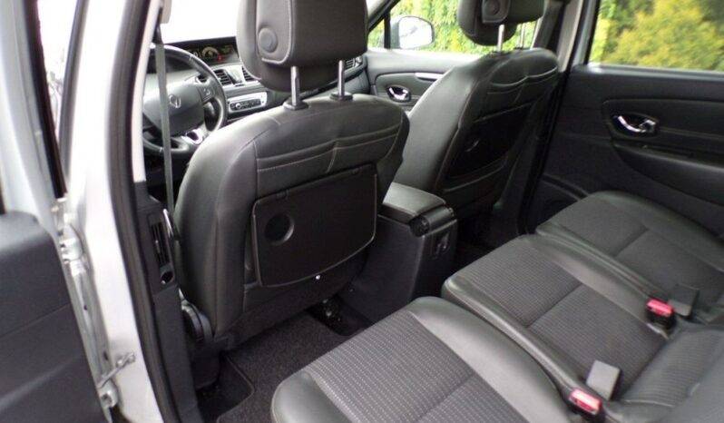 Renault Grand Scenic full