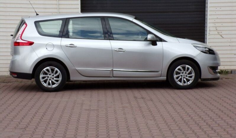 Renault Grand Scenic full