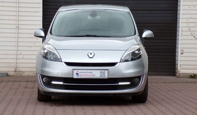 Renault Grand Scenic full