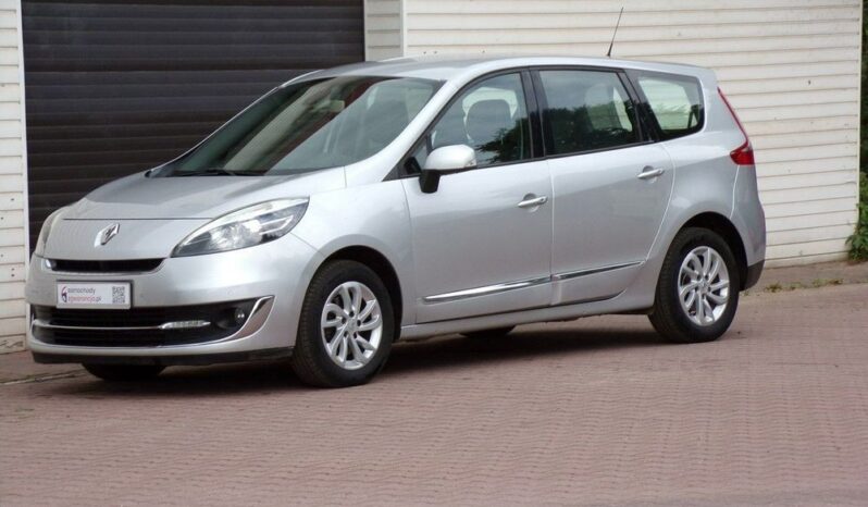 Renault Grand Scenic full
