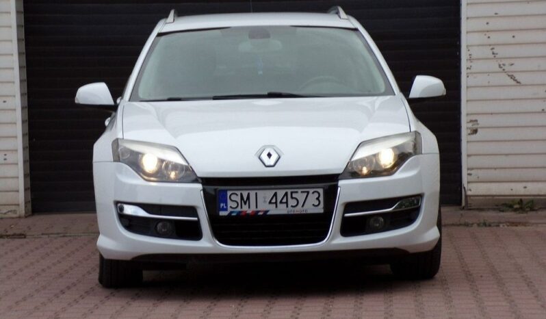 Renault Laguna full