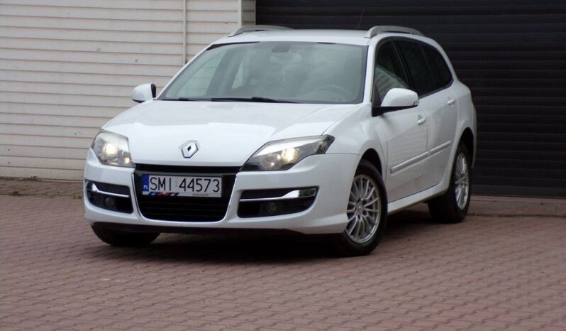 Renault Laguna full