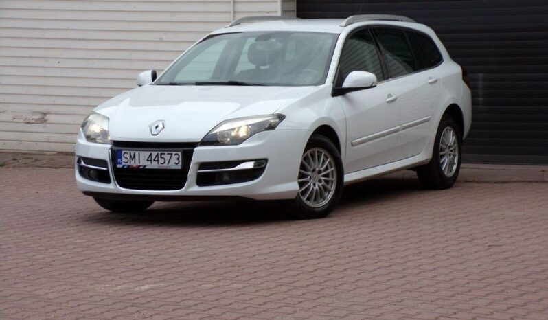 Renault Laguna full