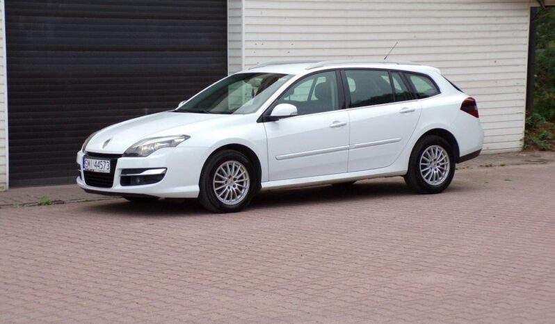 Renault Laguna full