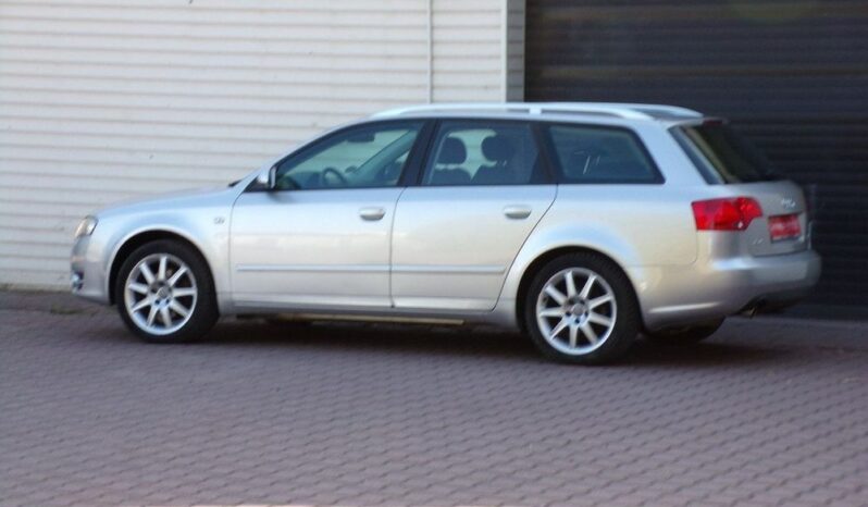 Audi A4 full