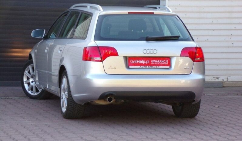 Audi A4 full