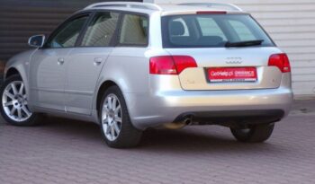 Audi A4 full