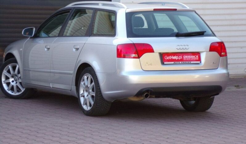 Audi A4 full