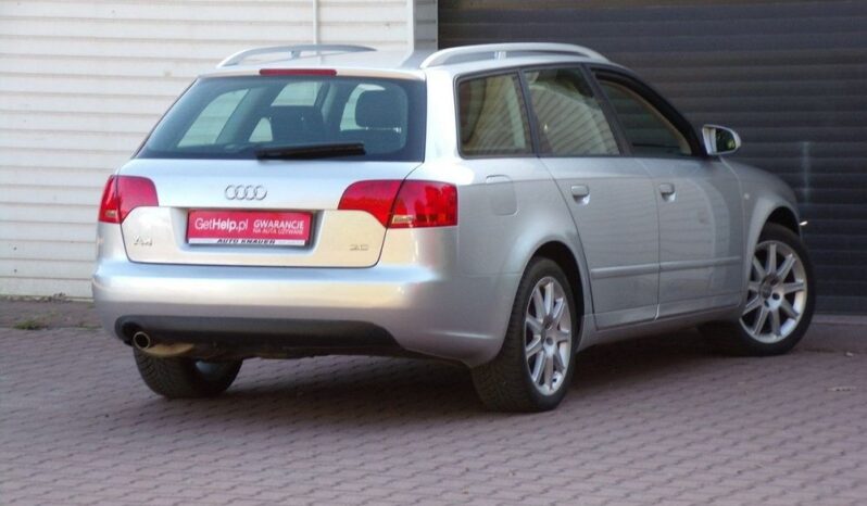 Audi A4 full