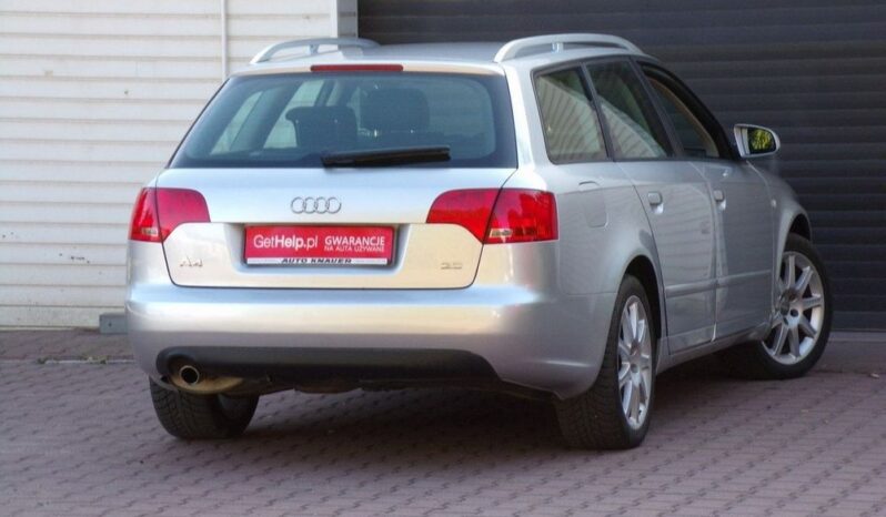 Audi A4 full