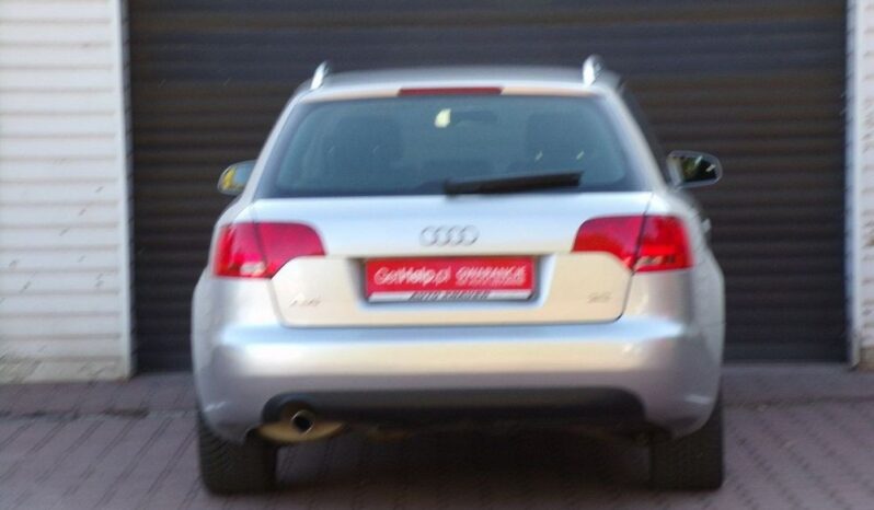 Audi A4 full