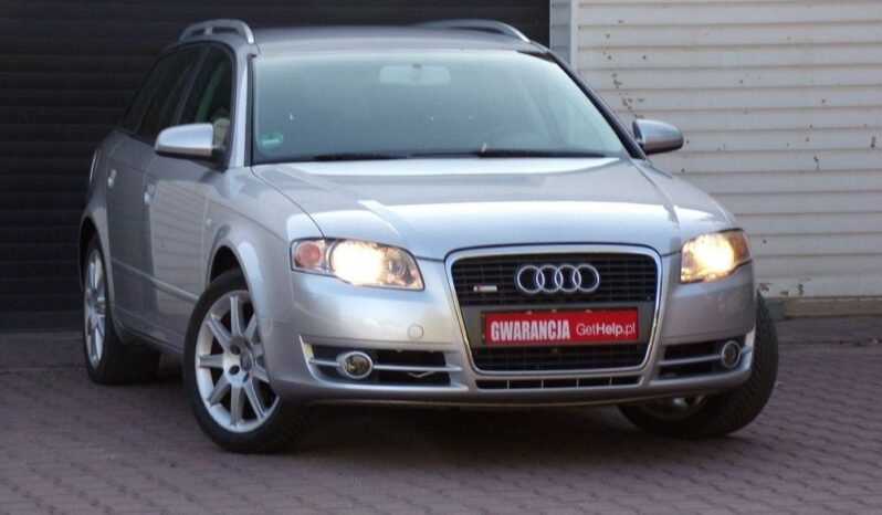 Audi A4 full