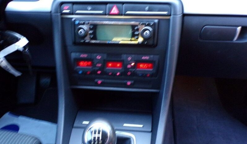 Audi A4 full