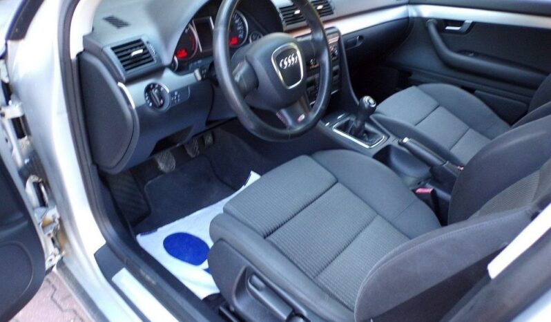 Audi A4 full