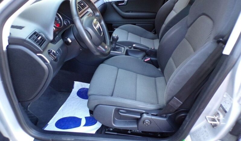 Audi A4 full