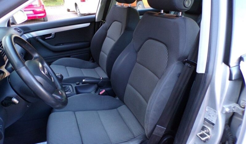 Audi A4 full