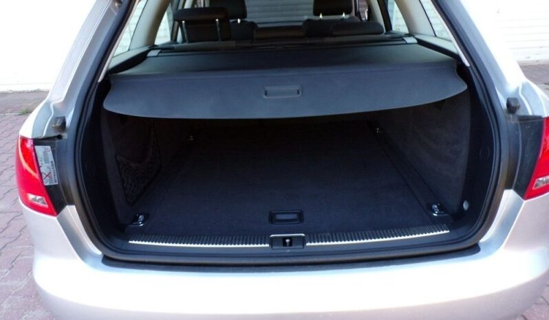 Audi A4 full