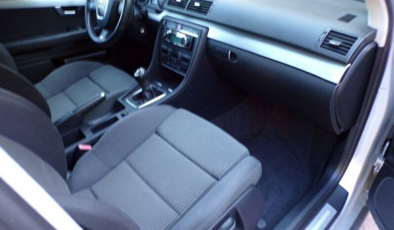 Audi A4 full