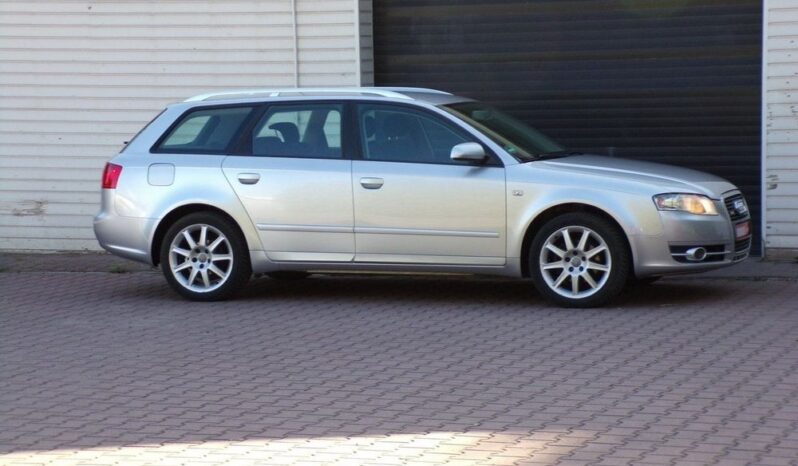 Audi A4 full