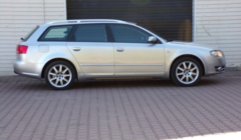 Audi A4 full