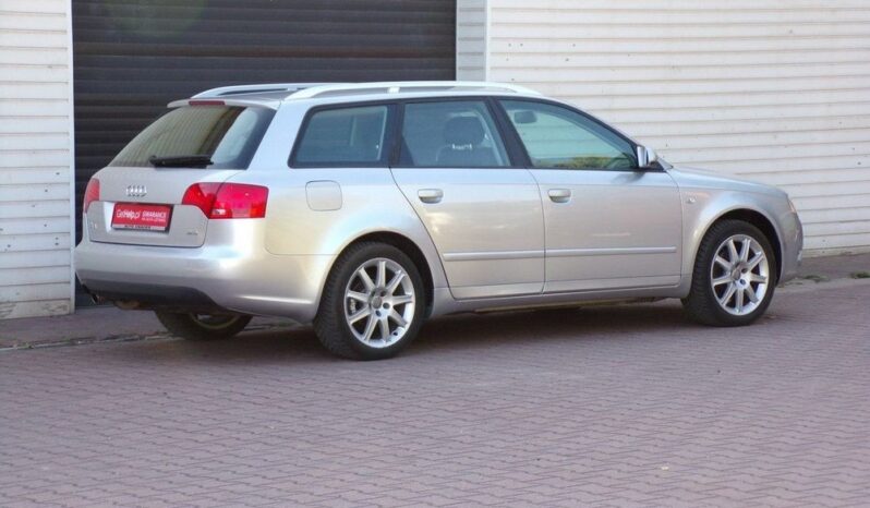 Audi A4 full