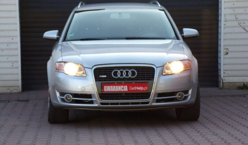 Audi A4 full