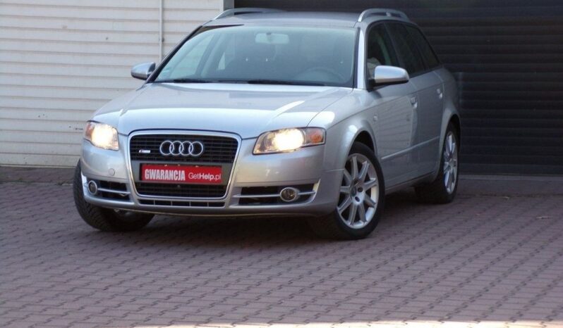 Audi A4 full