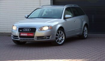 Audi A4 full