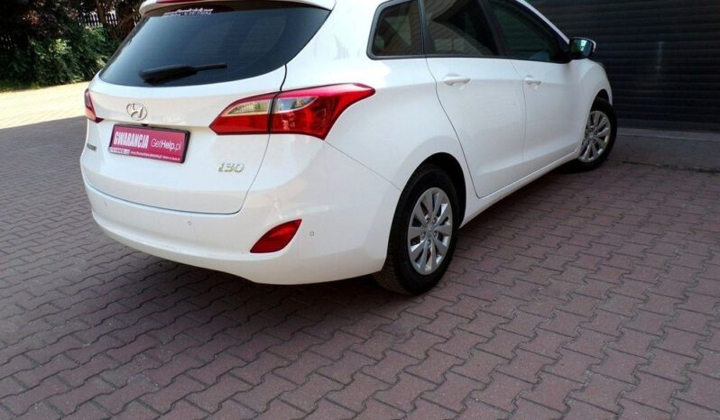 Hyundai i30 full