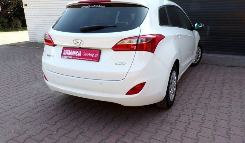 Hyundai i30 full