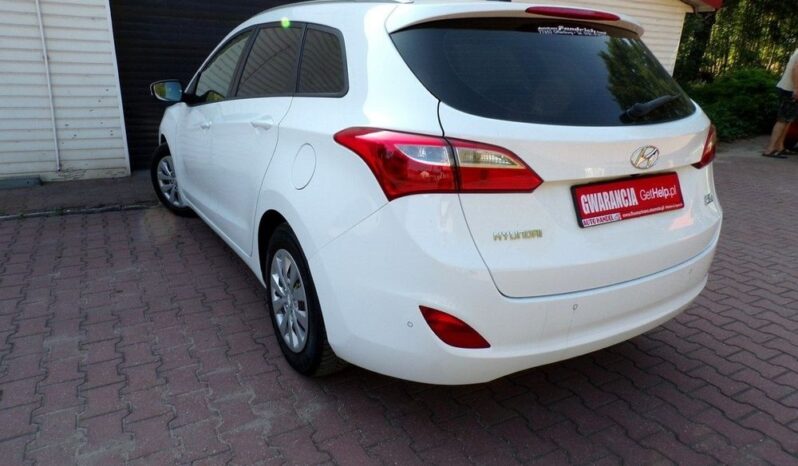 Hyundai i30 full