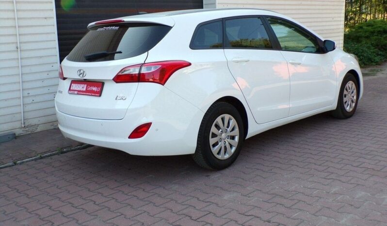 Hyundai i30 full
