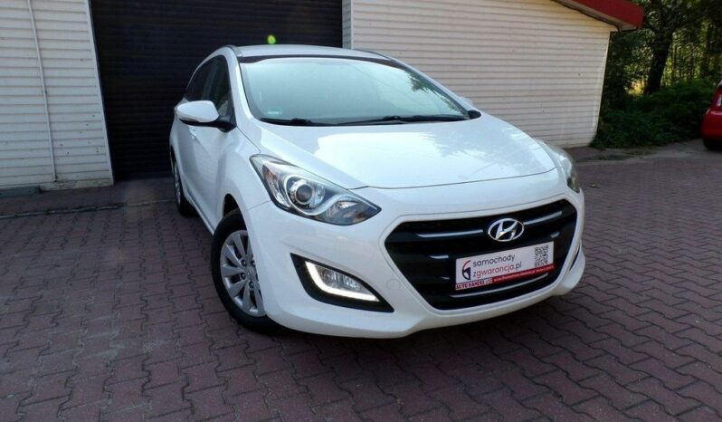 Hyundai i30 full