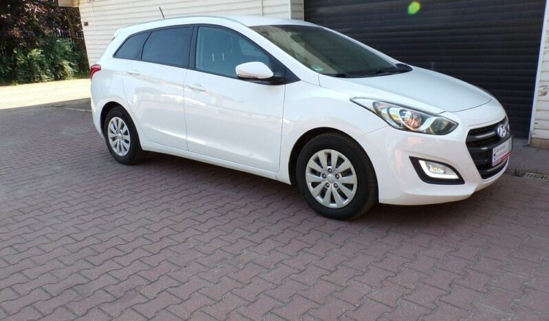 Hyundai i30 full