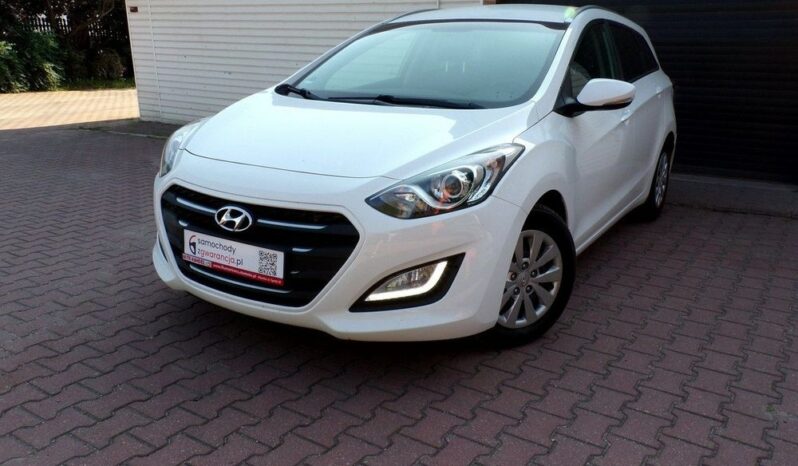 Hyundai i30 full