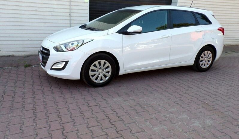 Hyundai i30 full