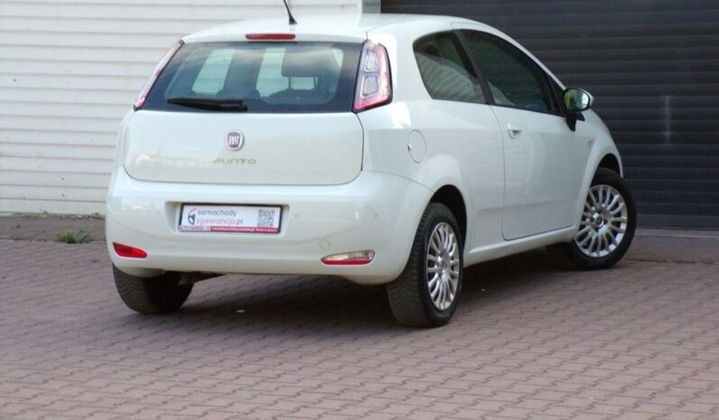 Fiat Punto Evo full