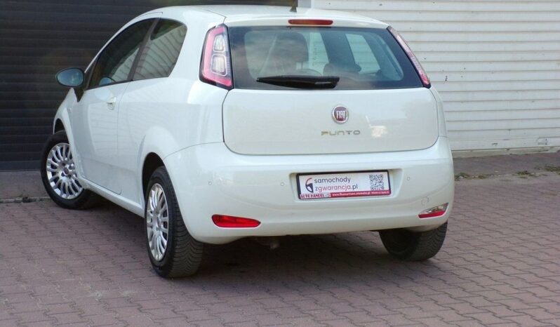 Fiat Punto Evo full