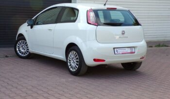 Fiat Punto Evo full