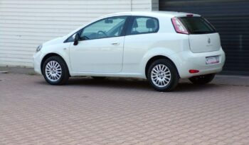 Fiat Punto Evo full