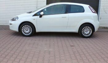 Fiat Punto Evo full