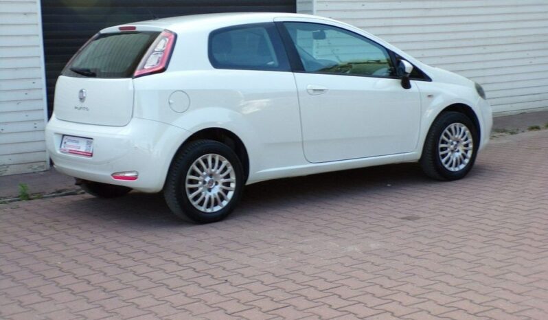 Fiat Punto Evo full