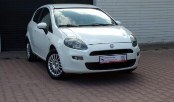 Fiat Punto Evo full