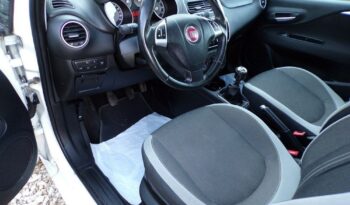 Fiat Punto Evo full