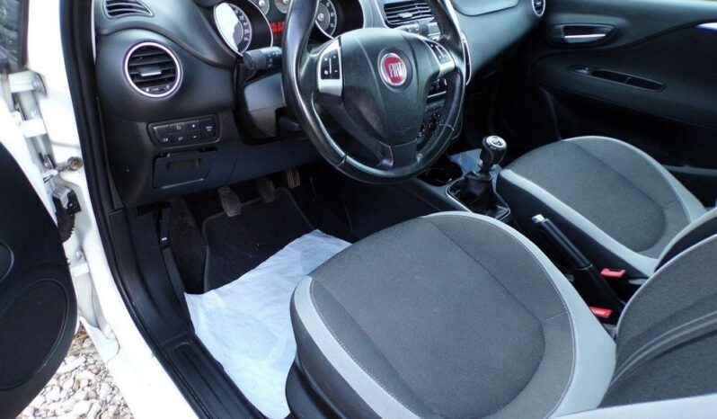 Fiat Punto Evo full