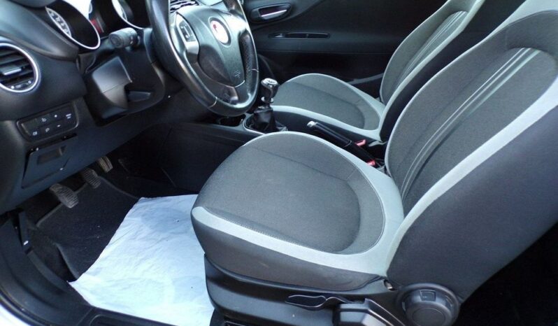 Fiat Punto Evo full